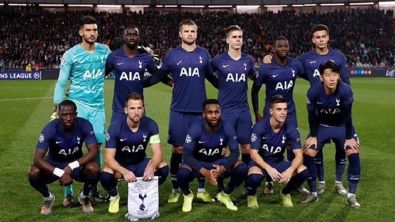 soi kèo Tottenham