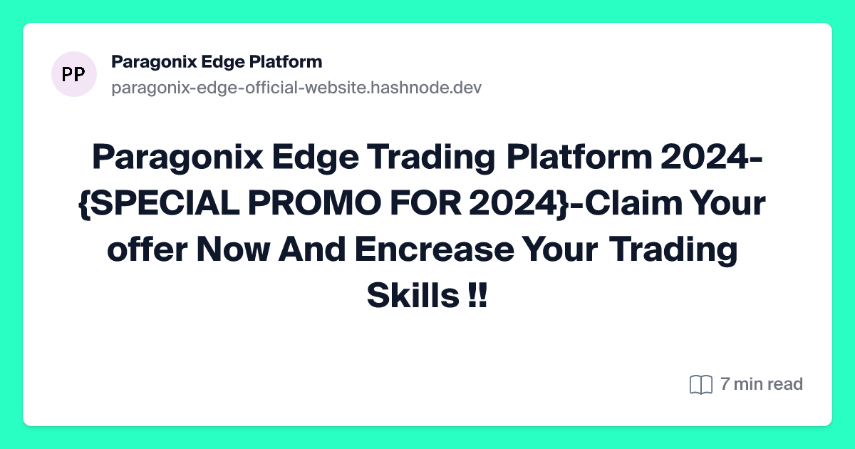 paragonix-edge-official-website.hashnode.dev