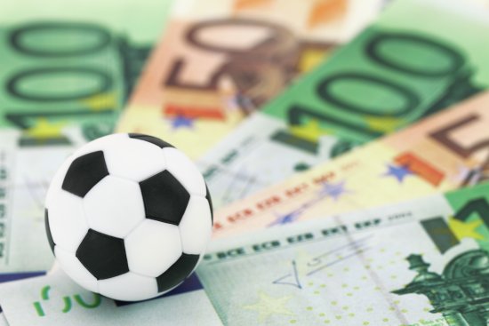 How much Money is being bet on Sports every Year?